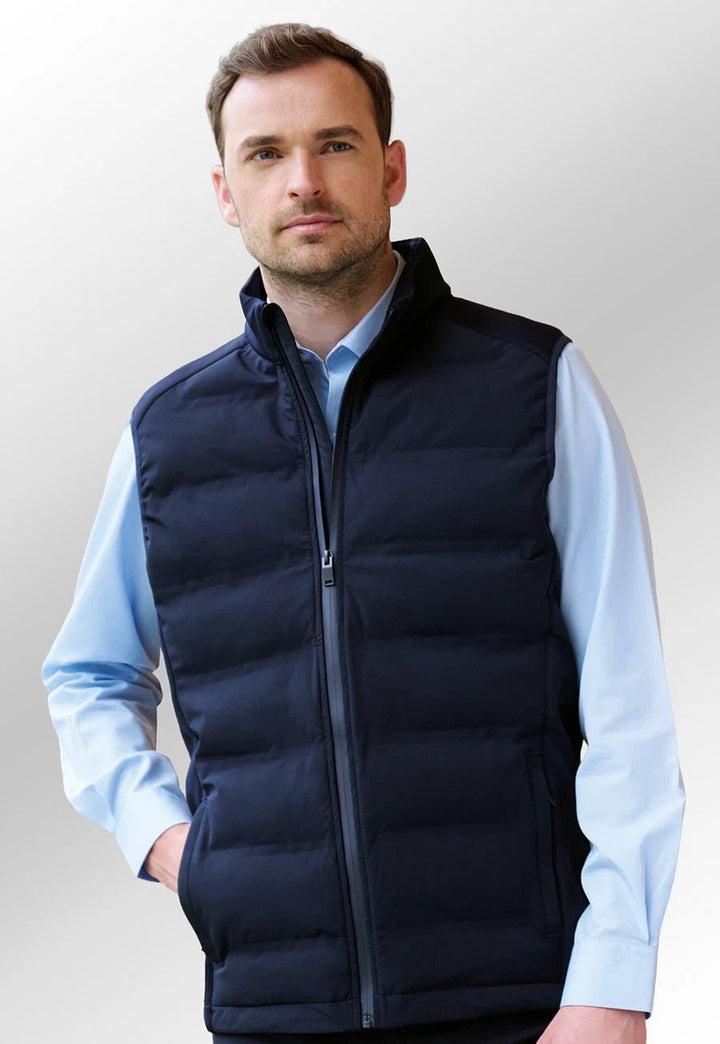 Maxwell Hybrid Gilet - The Work Uniform Company
