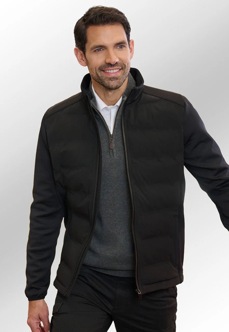 Newport Hybrid Jacket - The Work Uniform Company