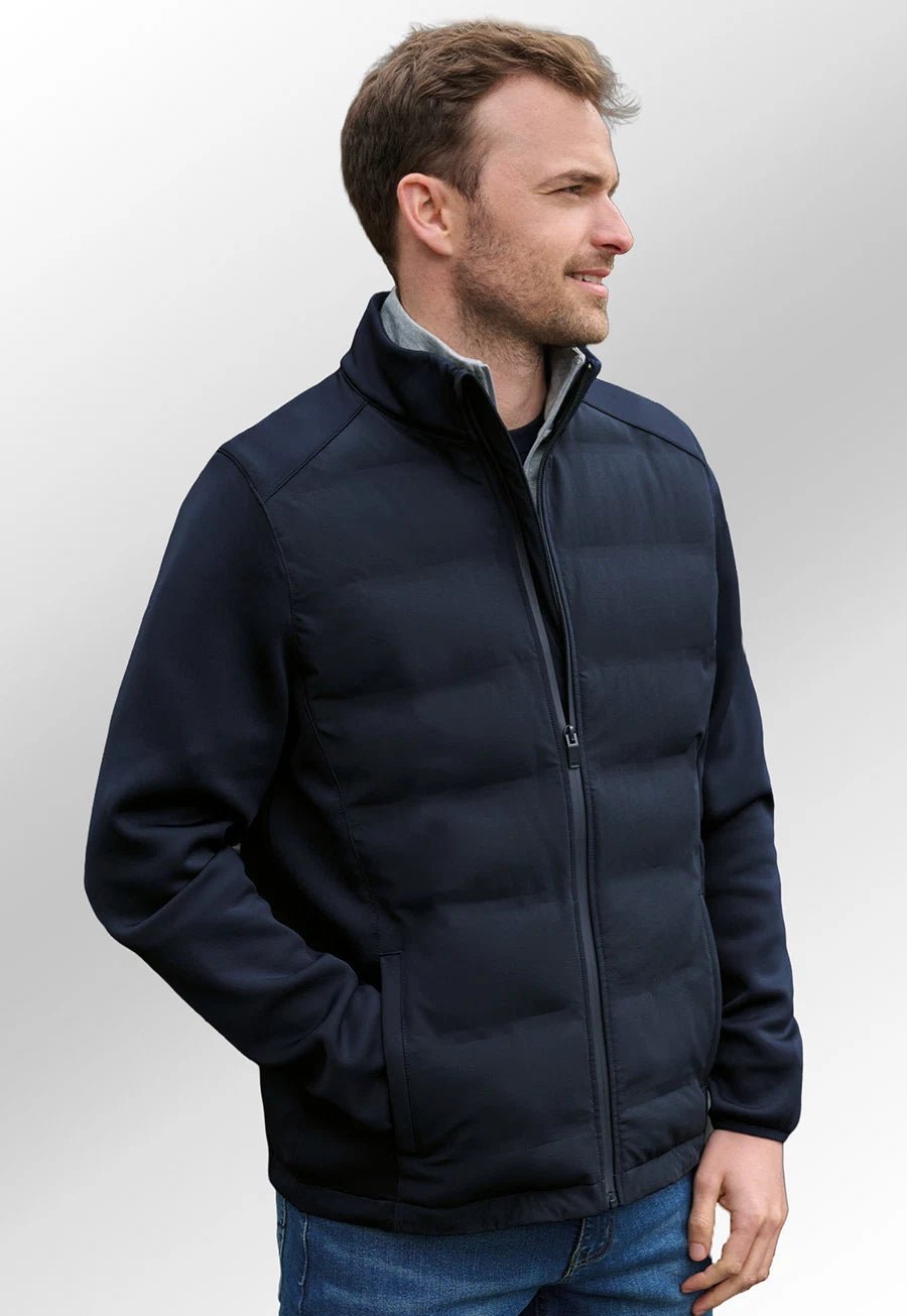 Newport Hybrid Jacket - The Work Uniform Company