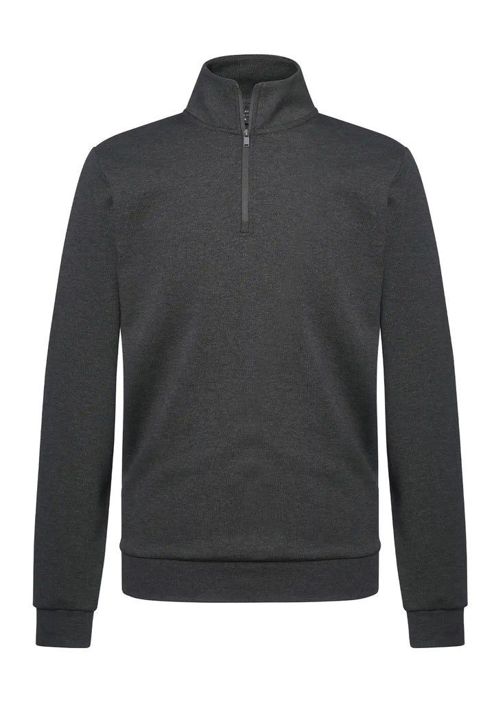 Oakland 1/4 Zip Sweatshirt - The Work Uniform Company