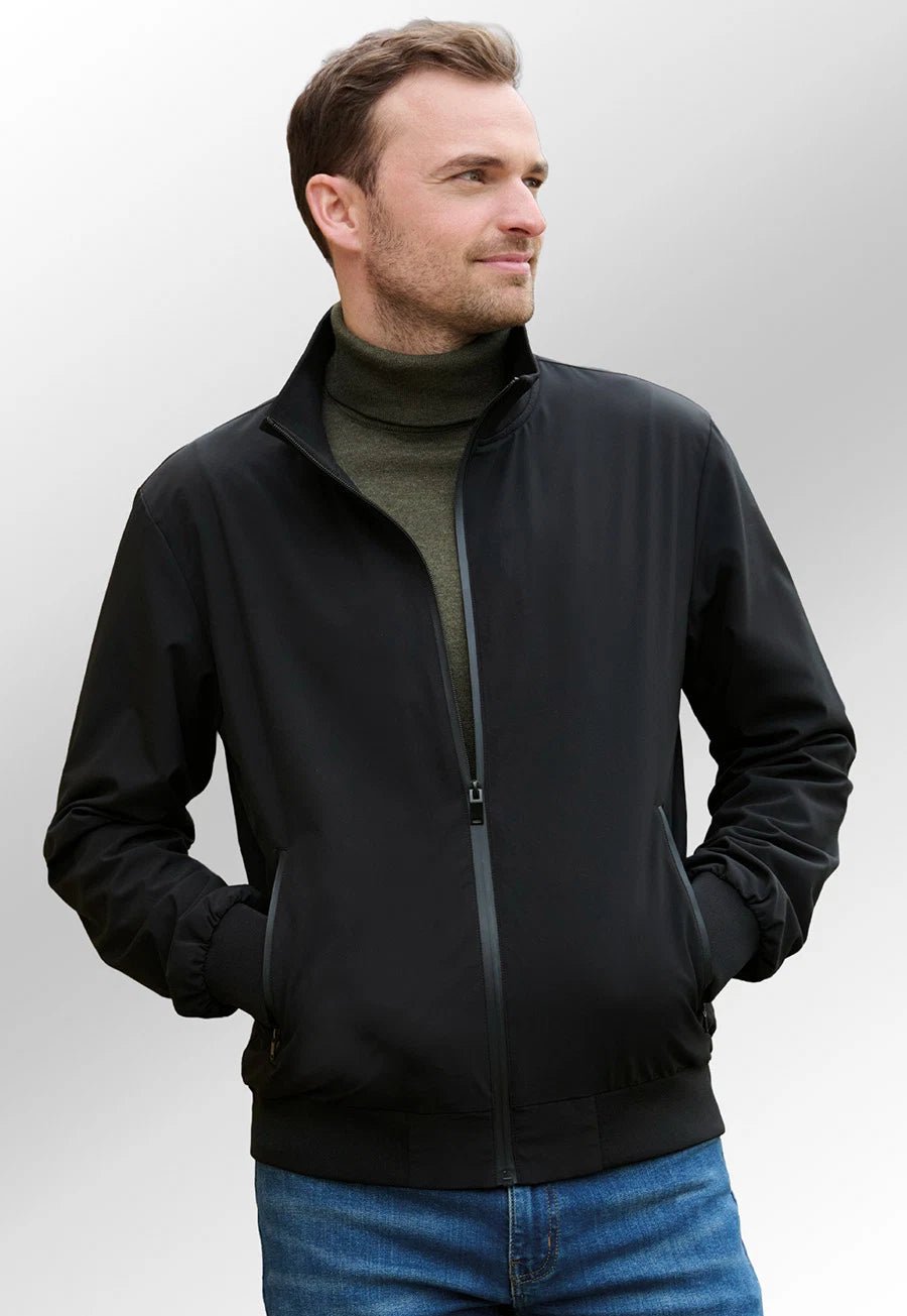 Perry Bomber Jacket - The Work Uniform Company
