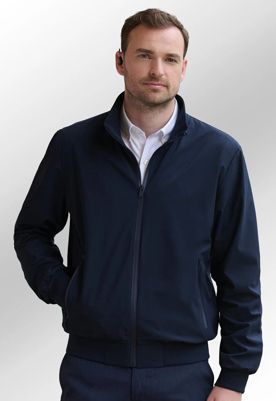 Perry Bomber Jacket - The Work Uniform Company