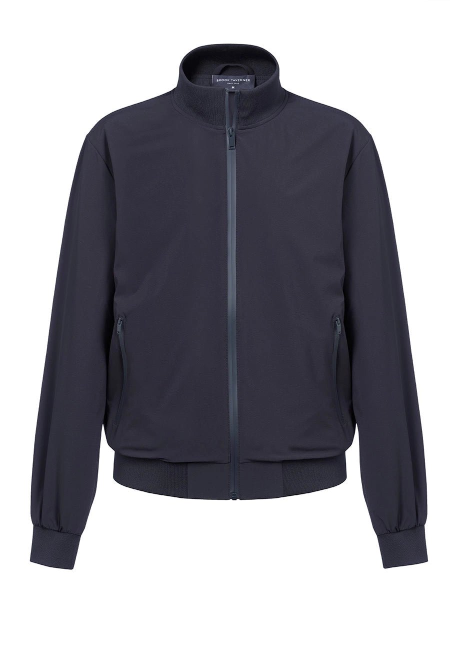 Perry Bomber Jacket - The Work Uniform Company