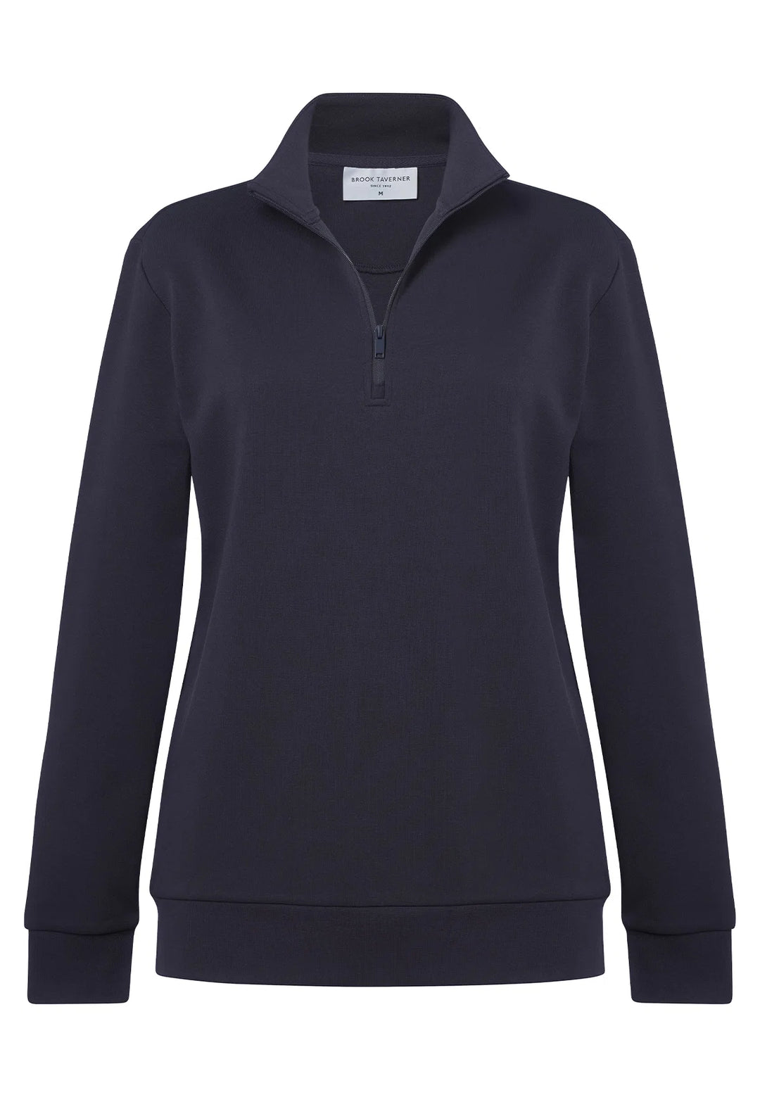 Stamford 1/4 Zip Sweatshirt - The Work Uniform Company