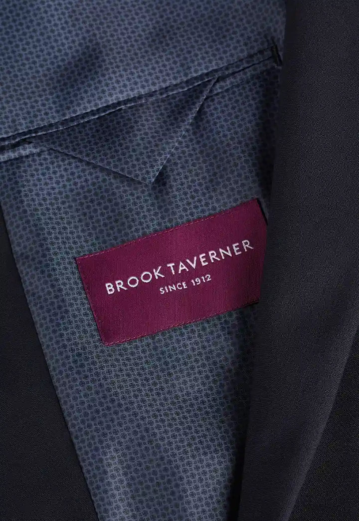 Brook Taverner Today Collection Suit Jacket Lining