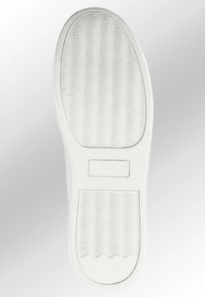 Close-up of the Brook Taverner Work Sneaker Sole
