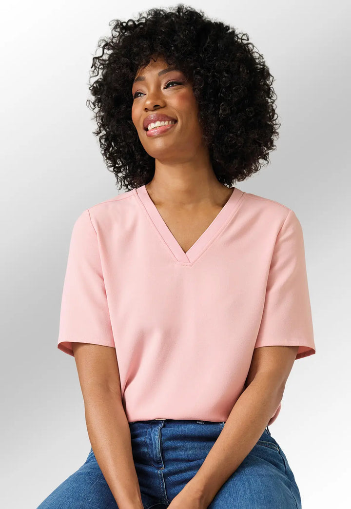 Varenna Blouse - The Work Uniform Company