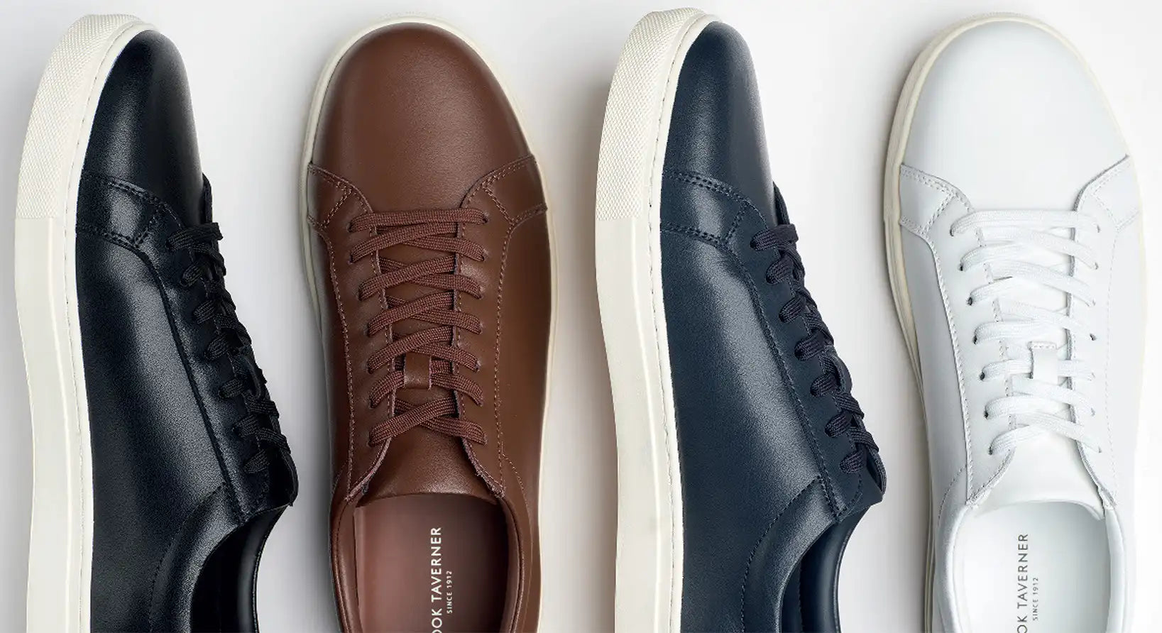 Brook Taverner Work Sneakers for Men & Women