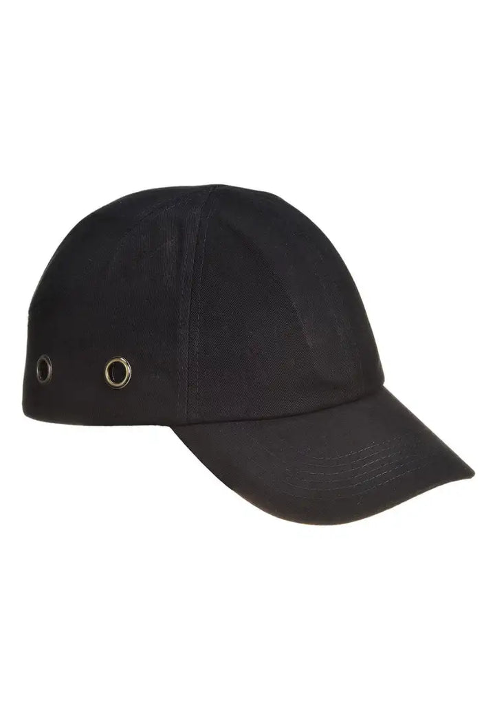 Bump Cap PW59 in Black