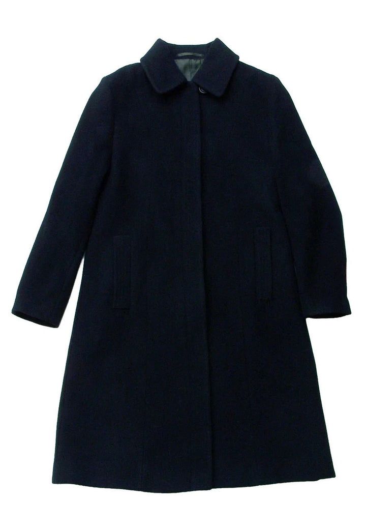 Women's Burlington Overcoat - The Work Uniform Company