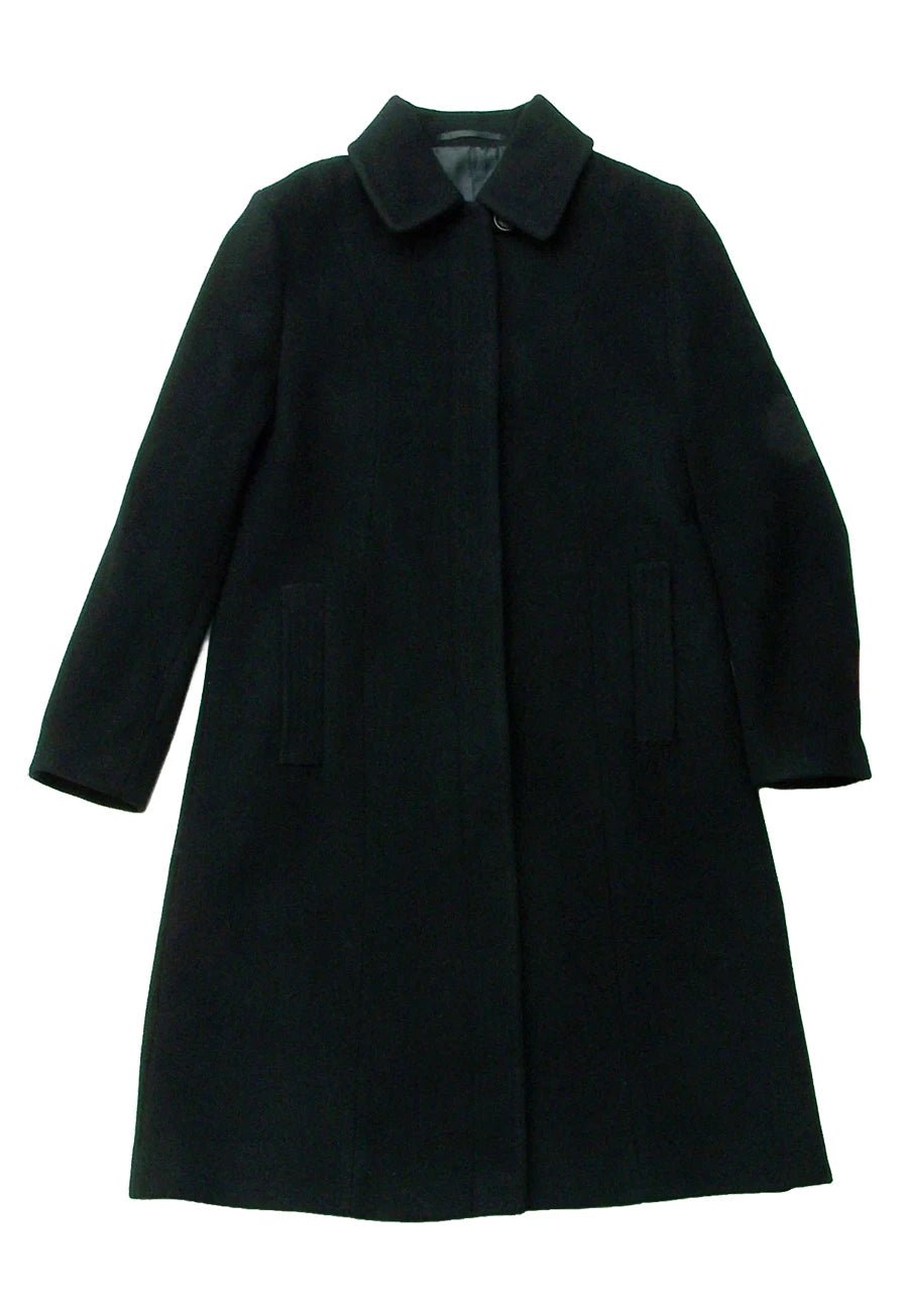Women's Burlington Overcoat - The Work Uniform Company