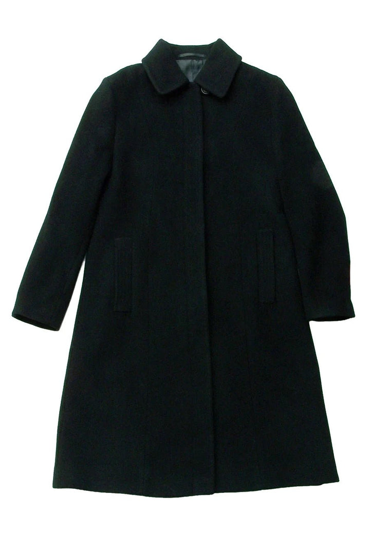 Women's Burlington Overcoat - The Work Uniform Company
