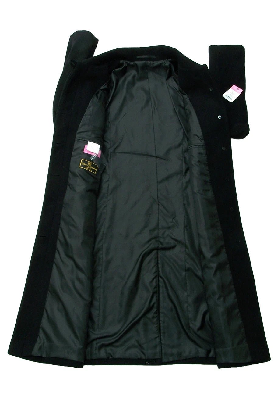 Women's Burlington Overcoat - The Work Uniform Company