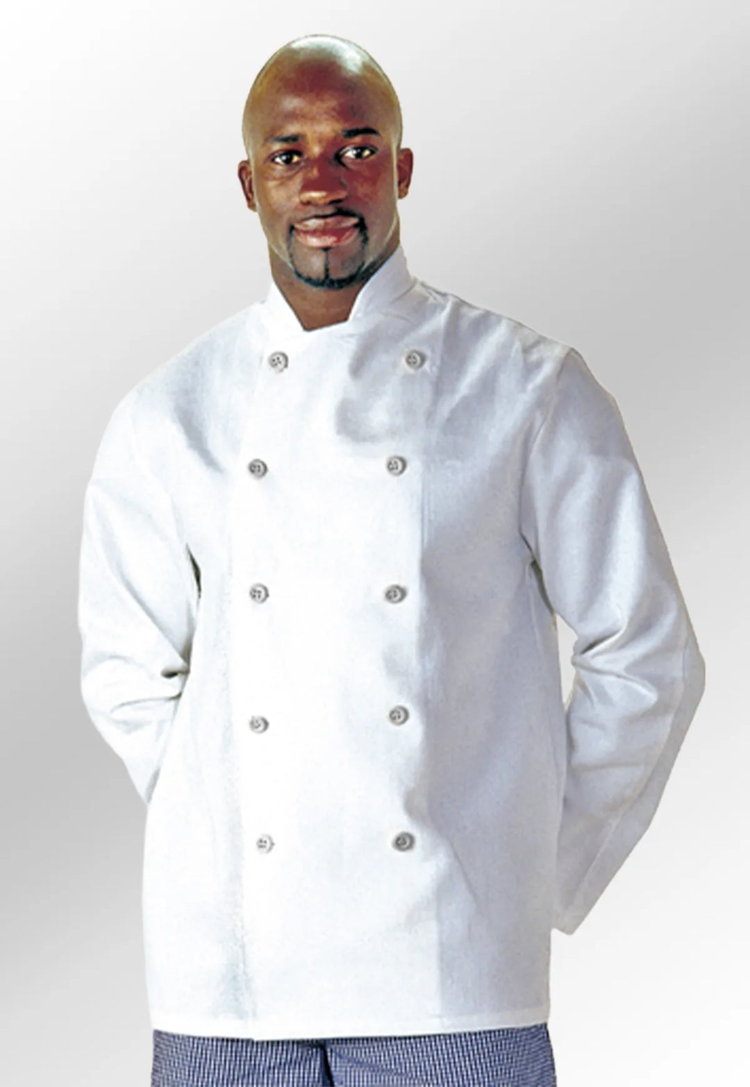 Sussex Long Sleeve Chefs Jacket - The Work Uniform Company