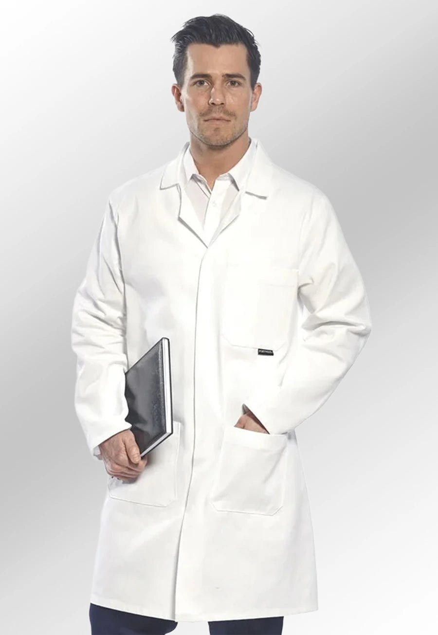 Standard Work Coat C851 - The Work Uniform Company
