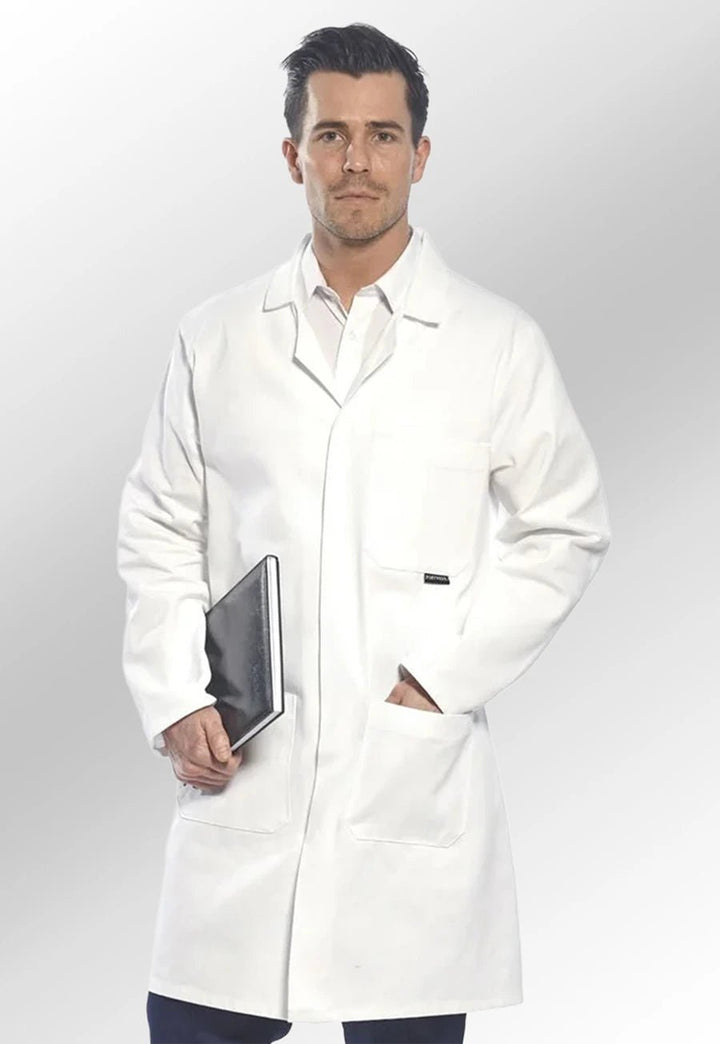 Standard Work Coat C851 - The Work Uniform Company
