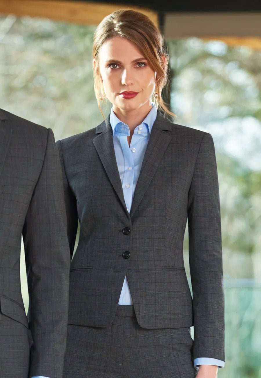 Calvi Signature Slim Fit Jacket - The Work Uniform Company