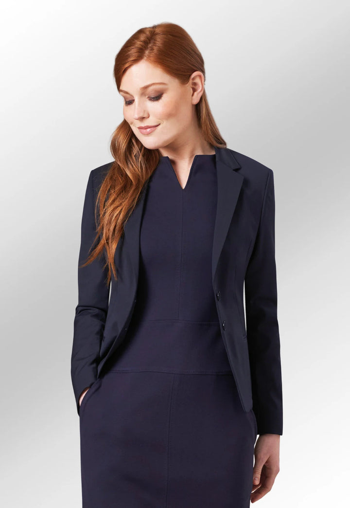Calvi Slim Fit Jacket - The Work Uniform Company
