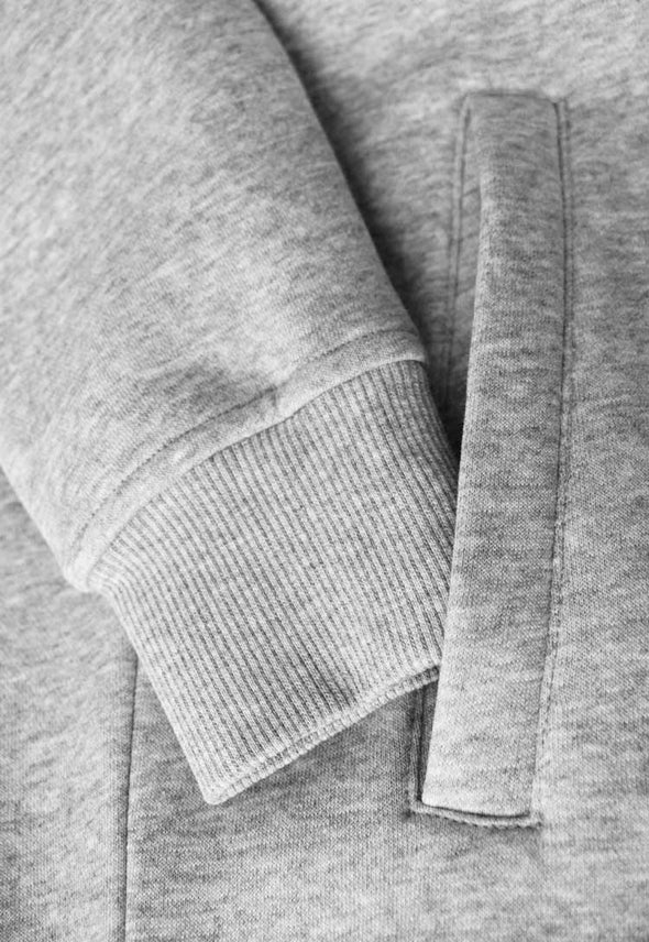 Women’s Cambridge Fashionable Zipped Sweatshirt N110F
