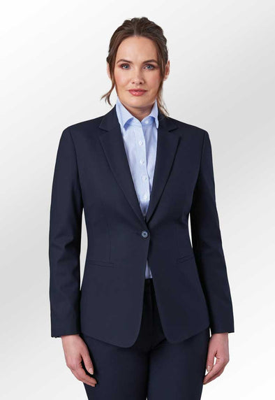 New Office Ladies Suit with Skirt Business Blazer Set-Include Scarf and  Belt