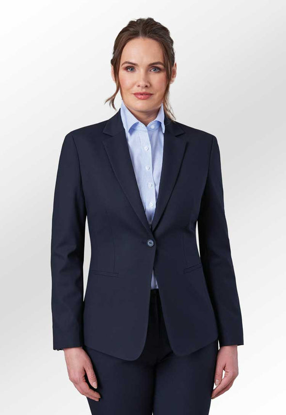 Cannes Tailored Fit Jacket 2326