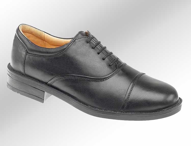 Capped Oxford Shoe M827A