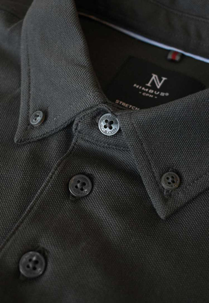 Carlington Deluxe Long Sleeve Polo NB71M