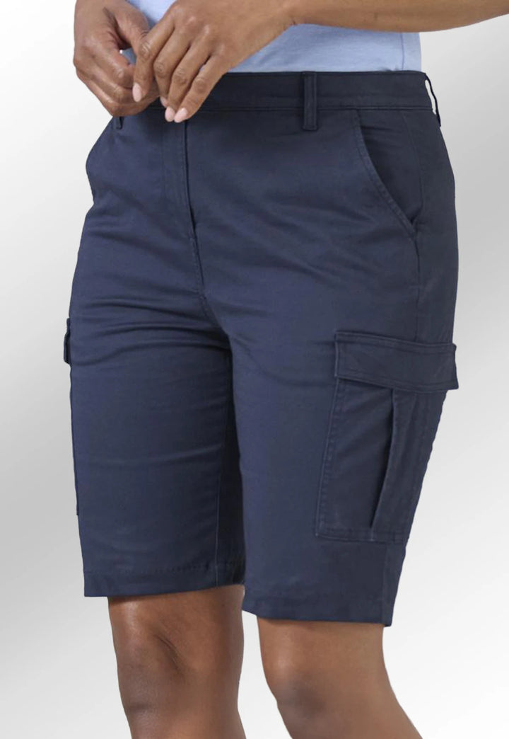 Carmel Chino Cargo Short - The Work Uniform Company
