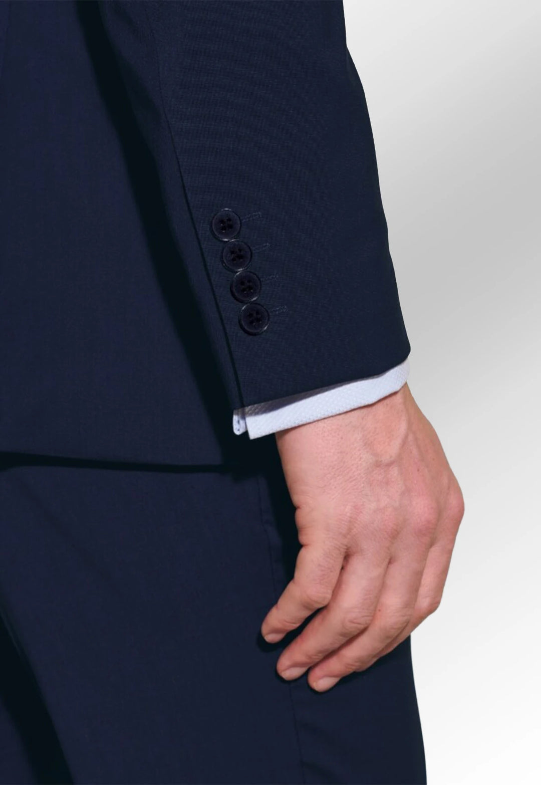Cassino Slim Fit Jacket - The Work Uniform Company