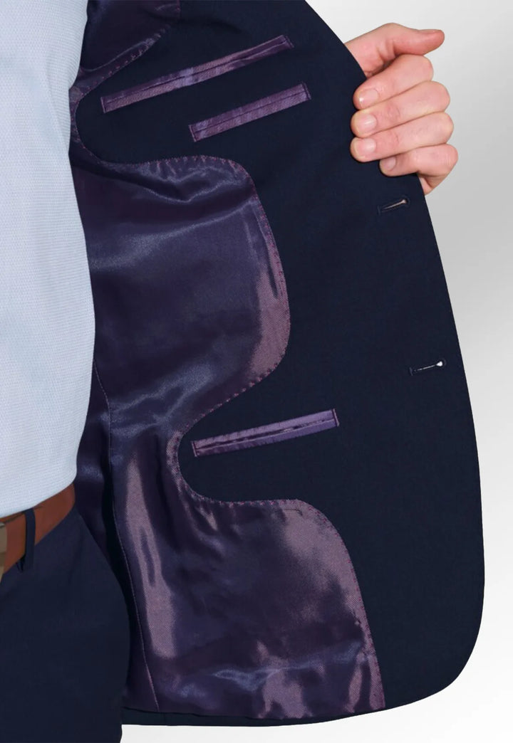 Cassino Slim Fit Jacket - The Work Uniform Company
