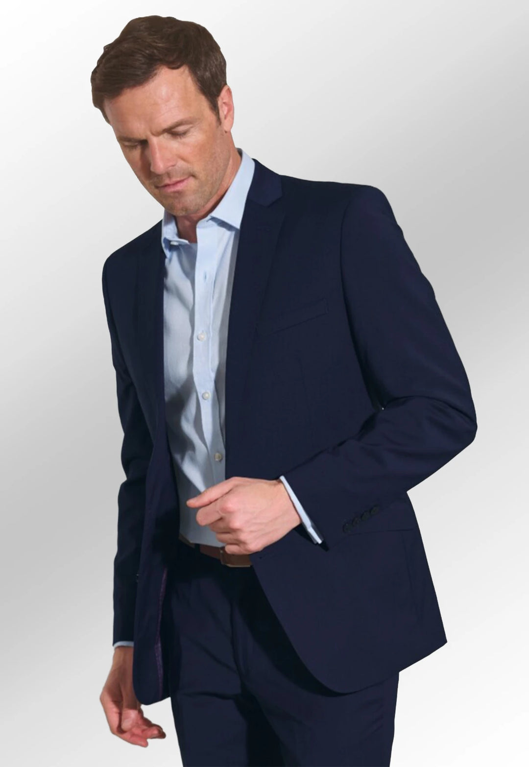 Cassino Slim Fit Jacket - The Work Uniform Company