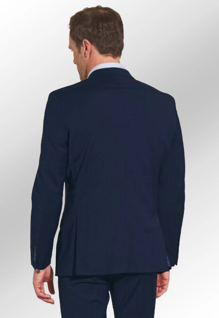 Cassino Slim Fit Jacket - The Work Uniform Company