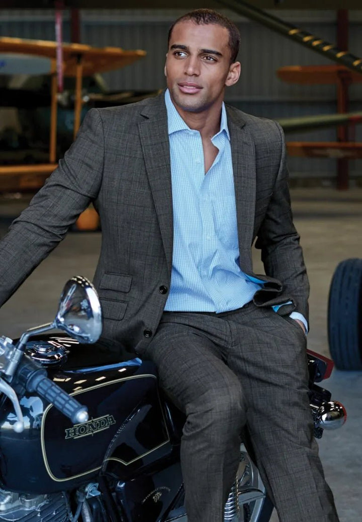 Cassino Signature Slim Fit Trousers - The Work Uniform Company