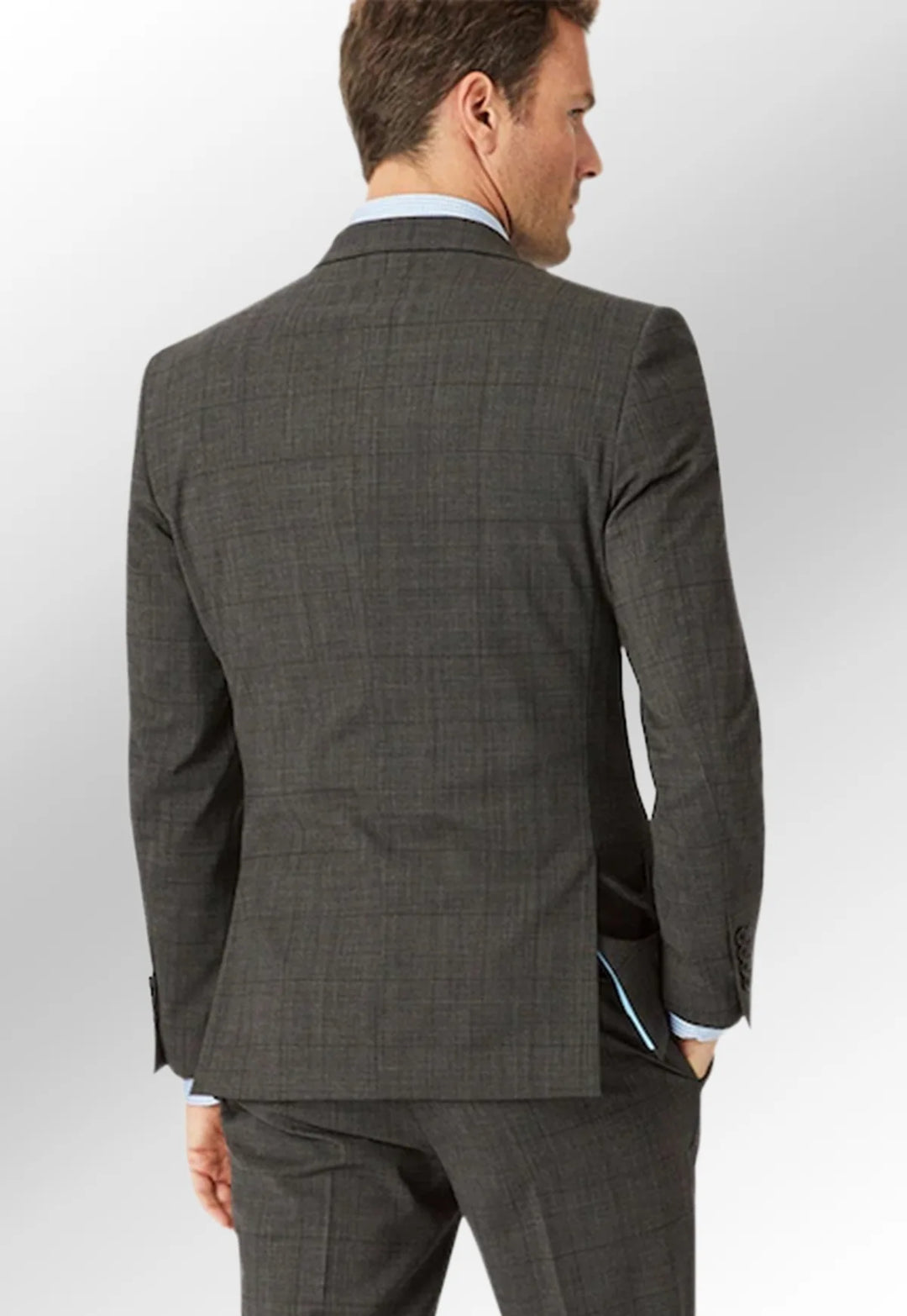 Cassino Signature Slim Fit Jacket - The Work Uniform Company