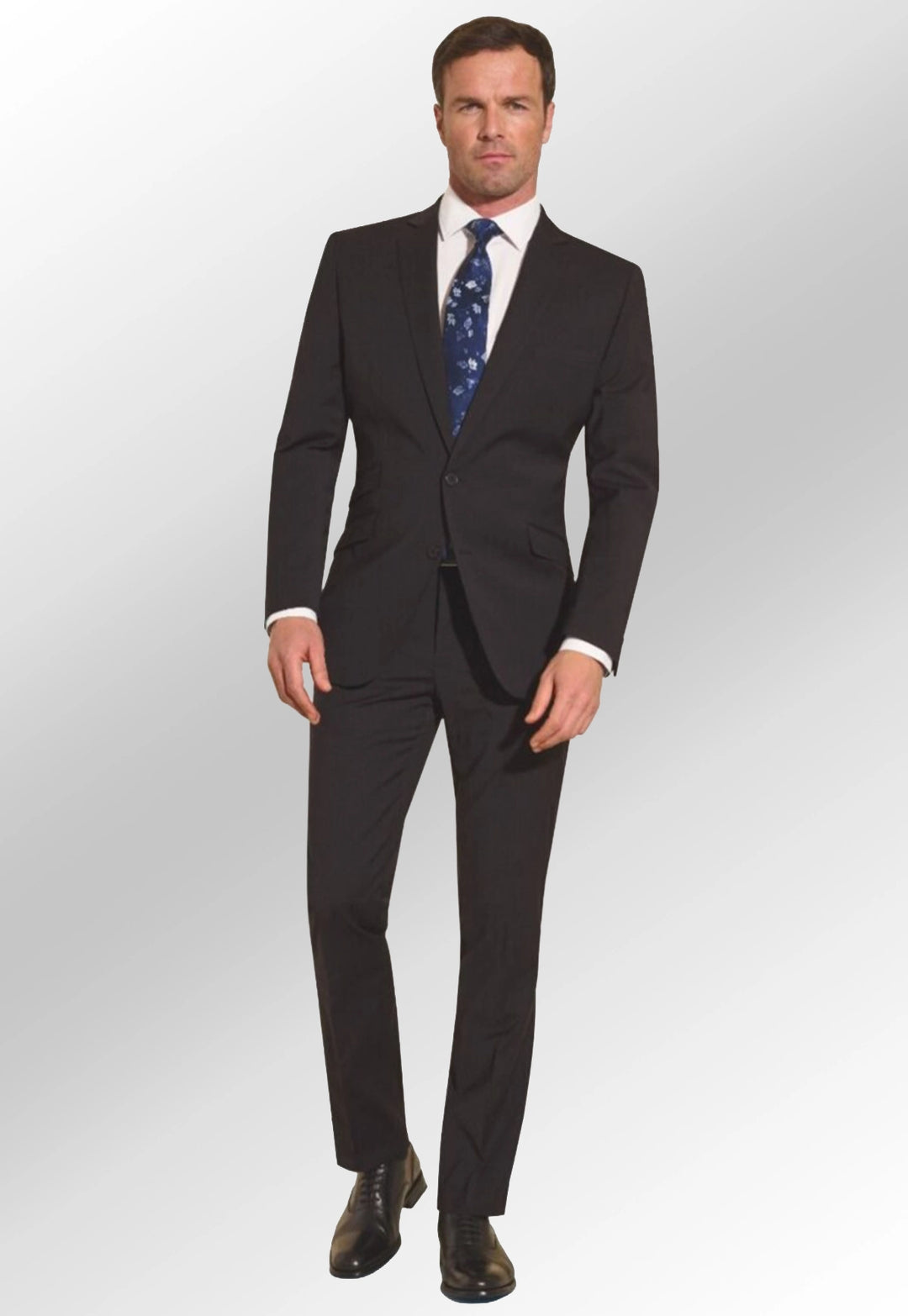 Cassino Slim Fit Trousers - The Work Uniform Company