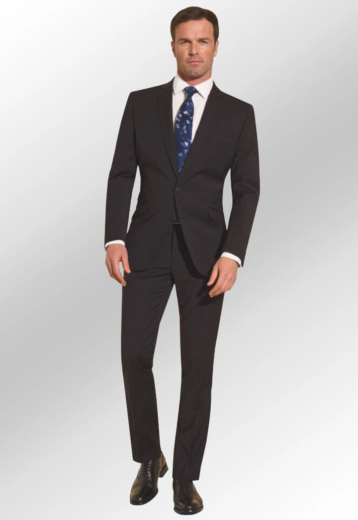 Cassino Slim Fit Trousers - The Work Uniform Company