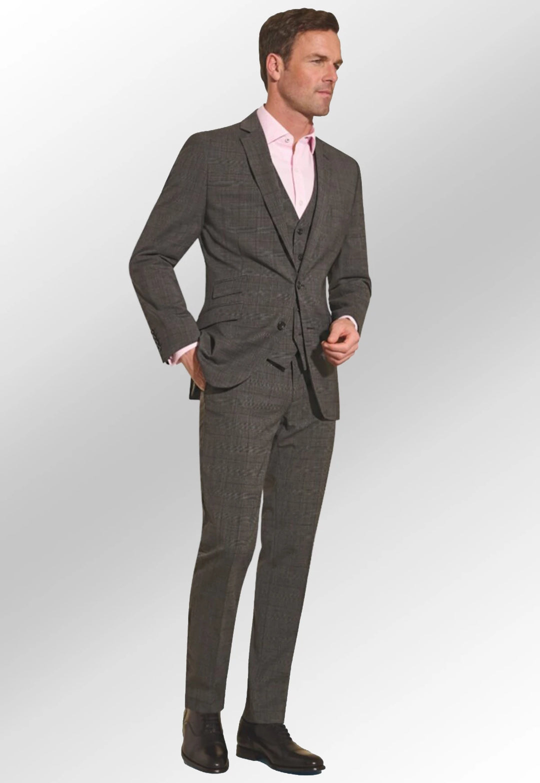 Cassino Signature Slim Fit Trousers - The Work Uniform Company