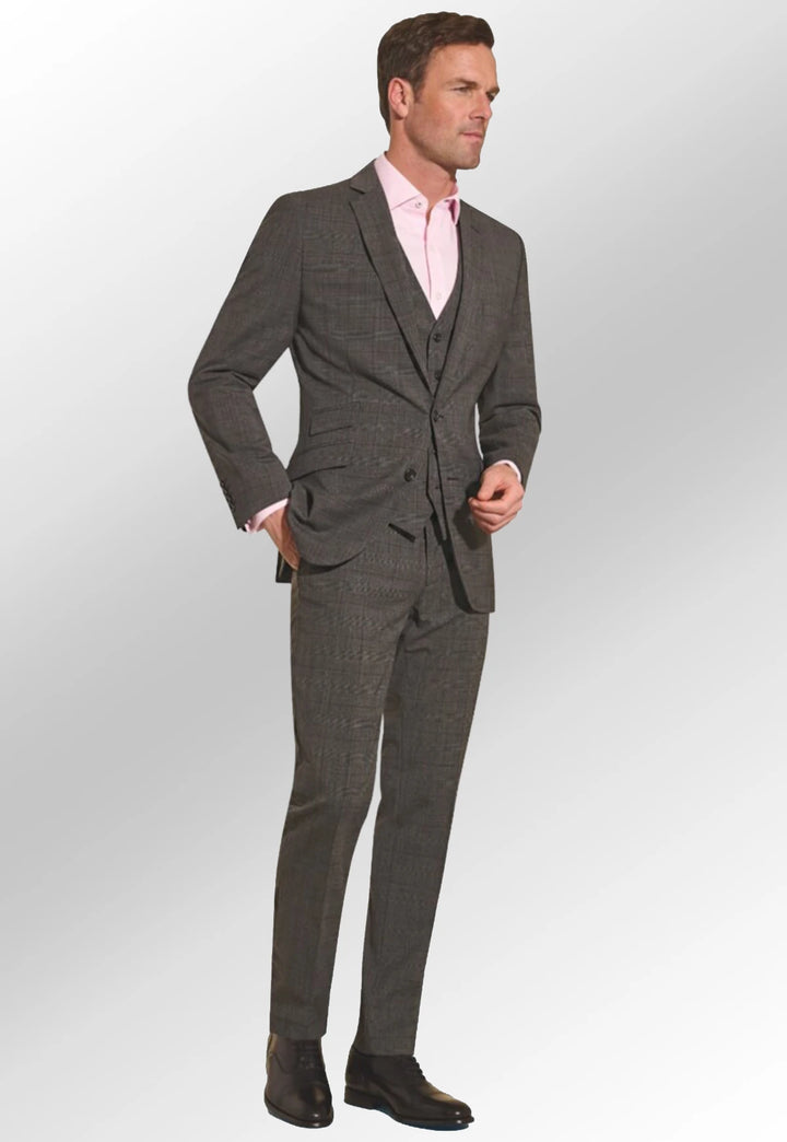 Cassino Signature Slim Fit Trousers - The Work Uniform Company