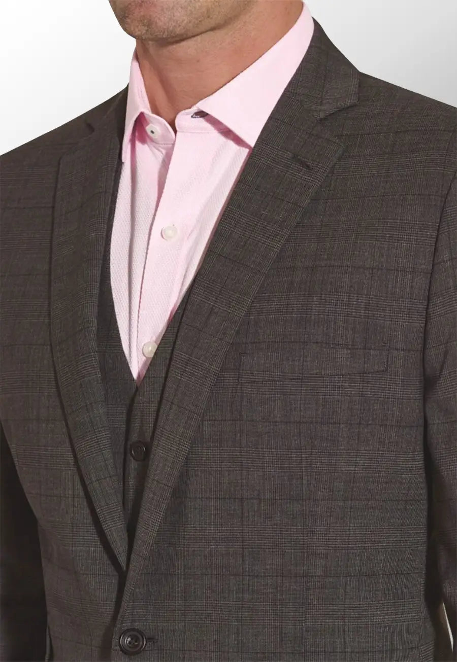 Cassino Signature Slim Fit Jacket - The Work Uniform Company