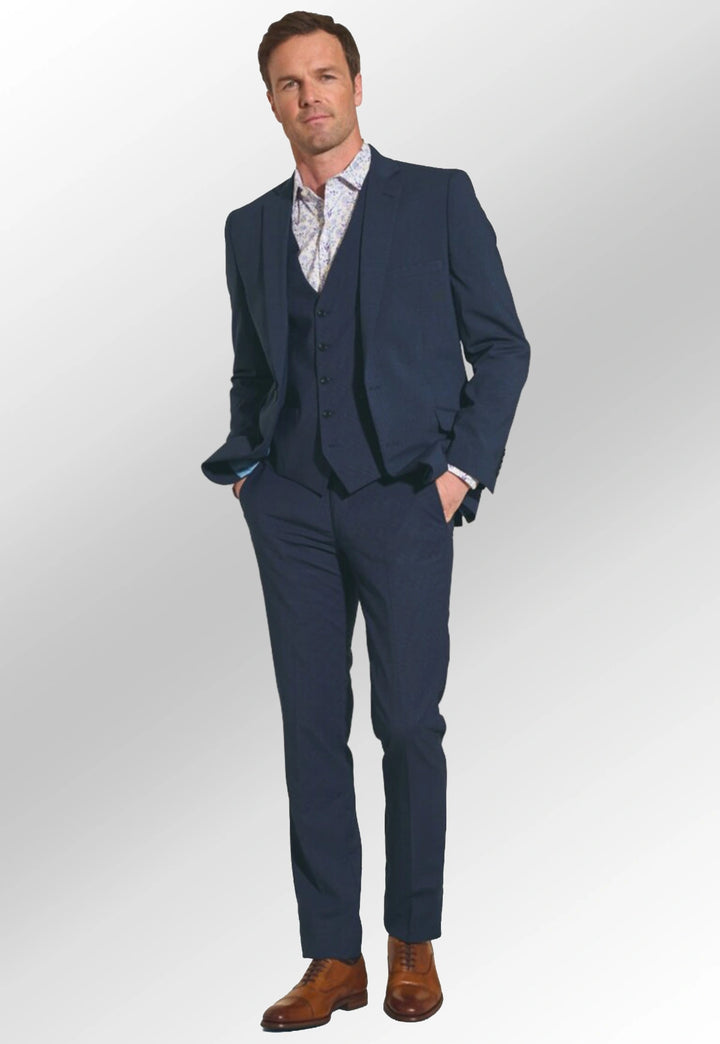 Cassino Signature Slim Fit Trousers - The Work Uniform Company