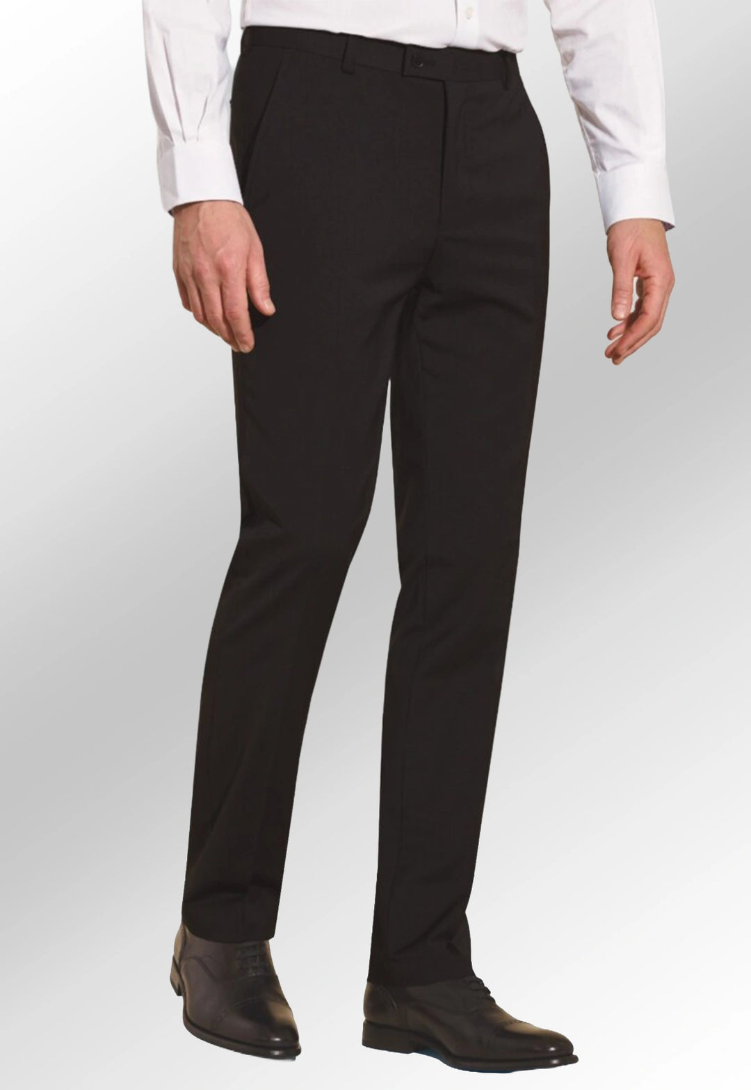 Cassino Slim Fit Trousers - The Work Uniform Company