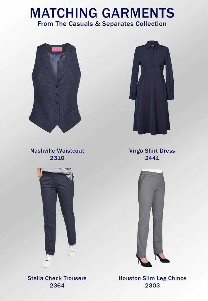Montreal Tweed Jacket - The Work Uniform Company