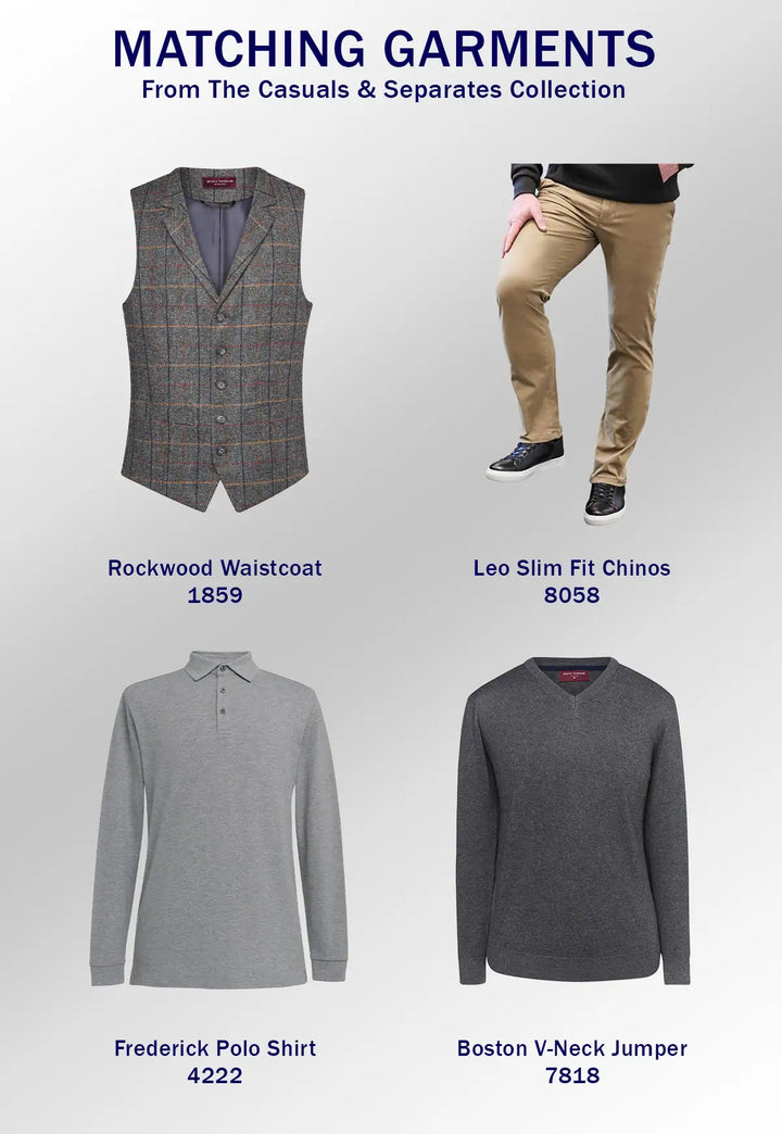 Quebec Tweed Jacket - The Work Uniform Company