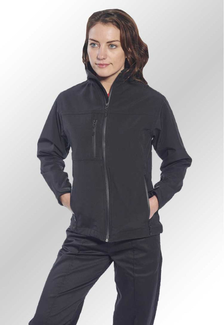 Charlotte Ladies Softshell Jacket TK41