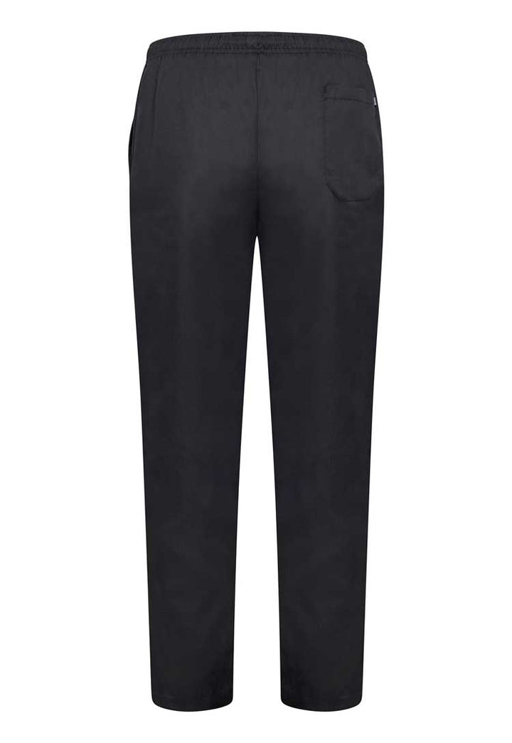 Unisex Chefs Trousers HHCT in black rear view