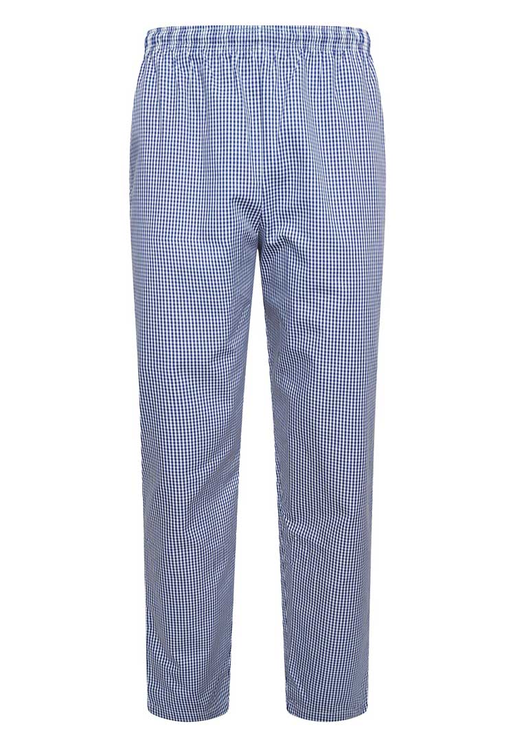 Unisex Chefs Trousers HHCT in check