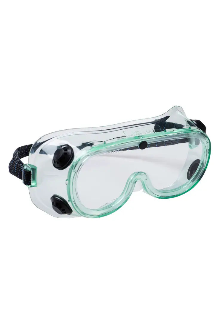 Clear Chemical Goggle PS21