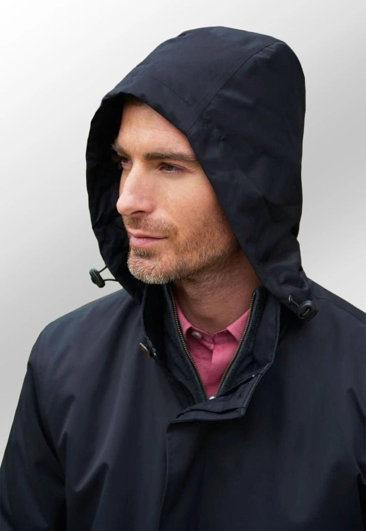 Men's Chicago Raincoat - The Work Uniform Company