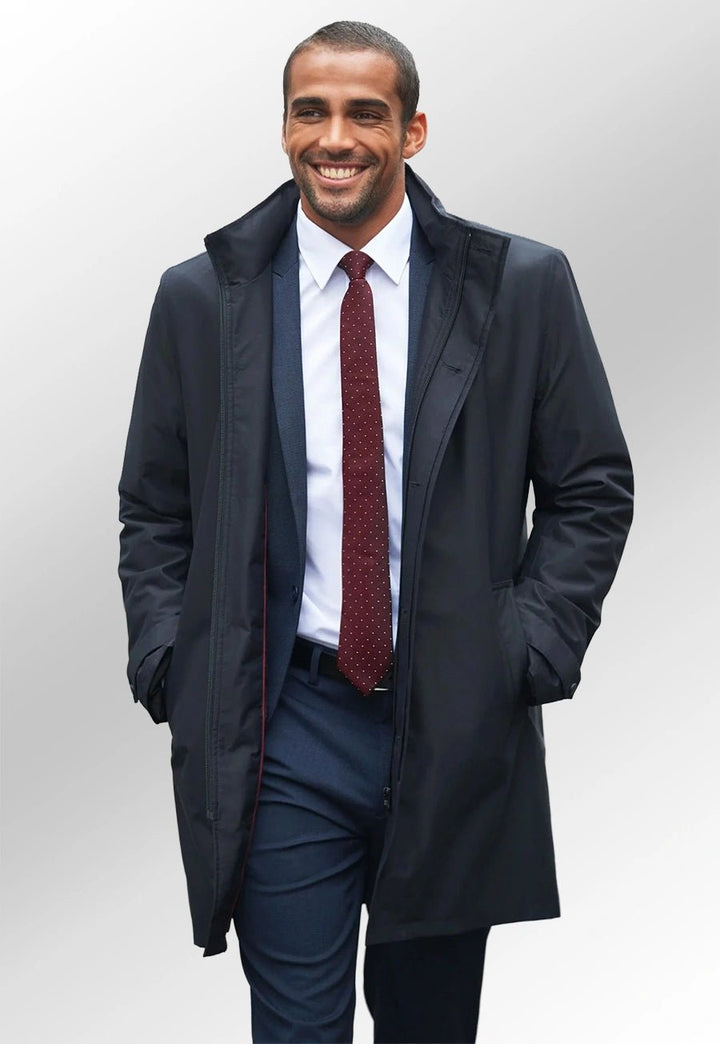Men's Chicago Raincoat - The Work Uniform Company