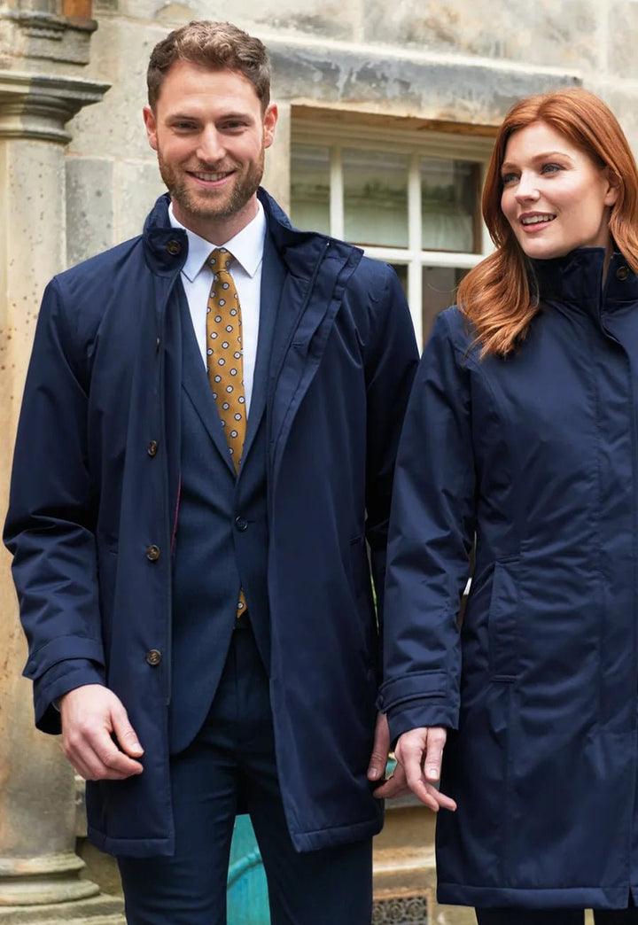 Men's Chicago Raincoat - The Work Uniform Company